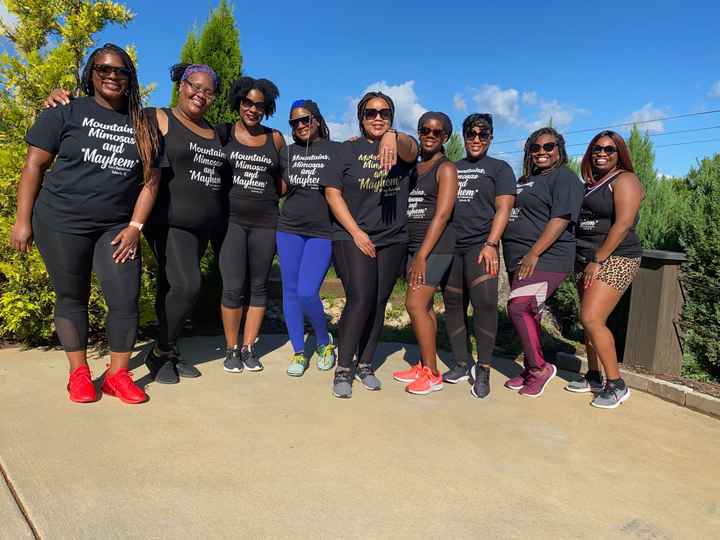 New Orleans Bachelorette trip - 3