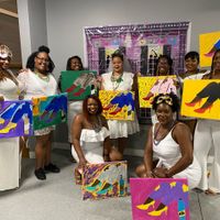 New Orleans Bachelorette trip - 5