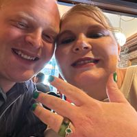 How did everyone get engaged? - 4