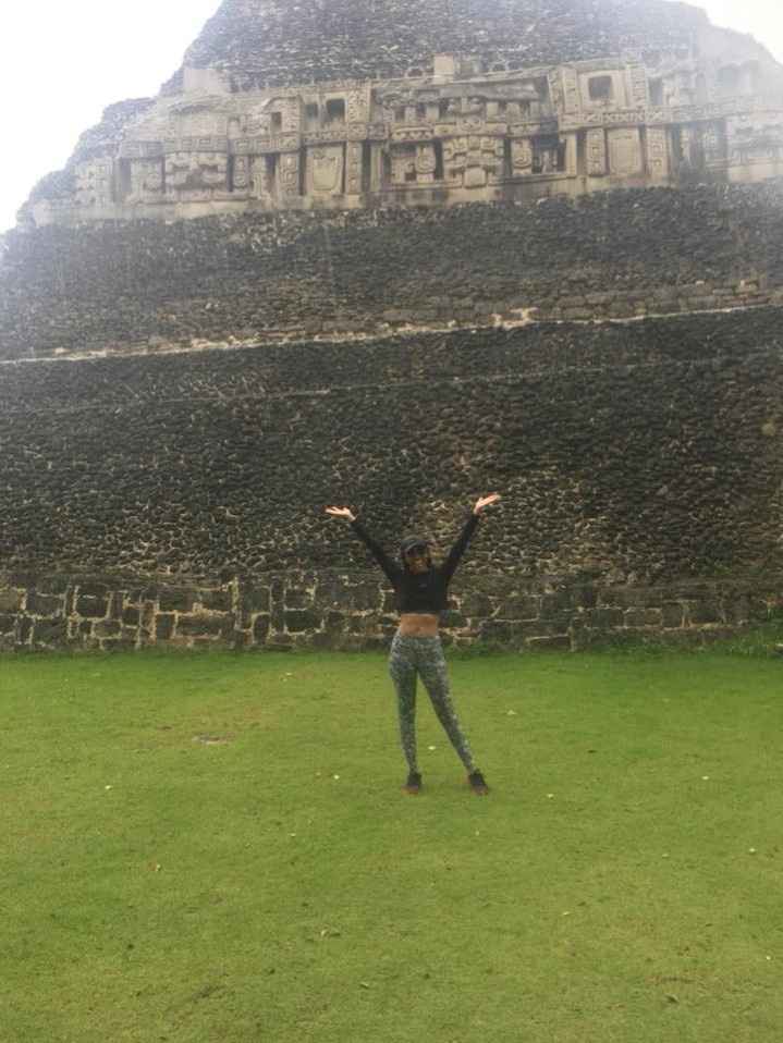 Mayan ruins