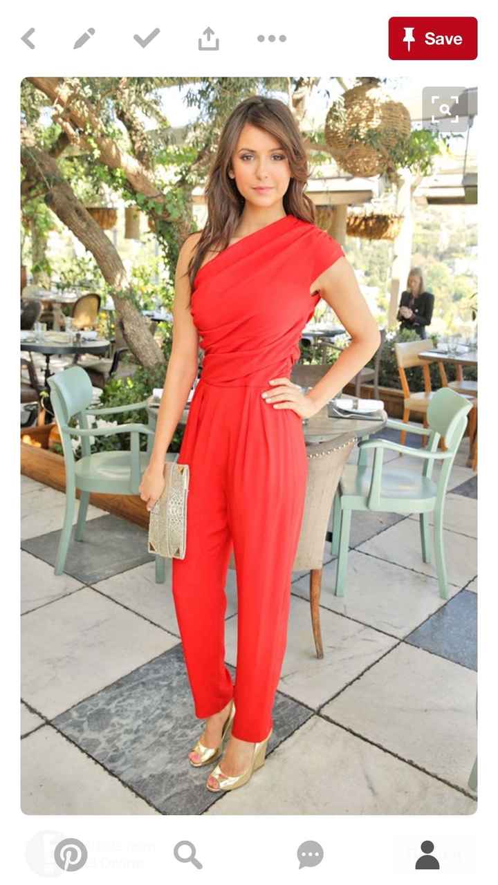 BMs in jumpsuits!??!