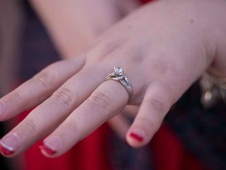 Lets see all of your pretty rings!!!!