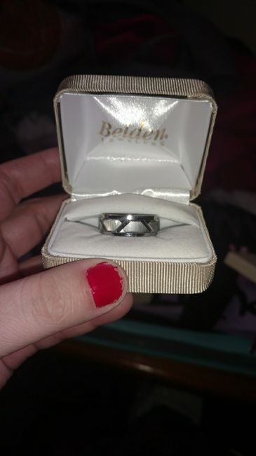 Fh rings