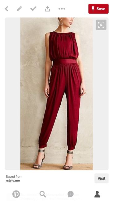 BMs in jumpsuits!??!