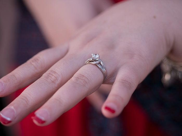 Lets see all of your pretty rings!!!!