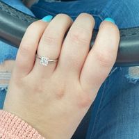 Brides of 2022! Show us your ring! - 1