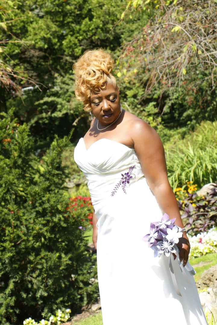 African American/Black Brides: What are you doing with your hair?