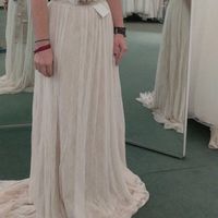 Dress Appointment was a Success! - 1