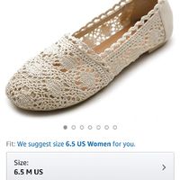 Wedding Shoes - Flats - 1
