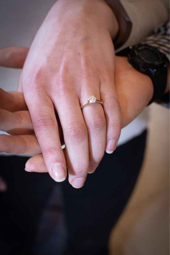 Show me the Ring!💍 - 1