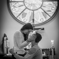 Show me your engagement photos! - 1