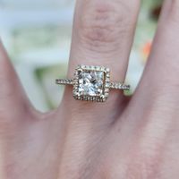 2024 Brides - Show us your ring! - 1