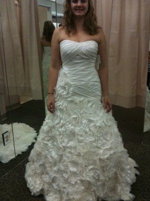 Wedding Dress shopping - horrible experiences!