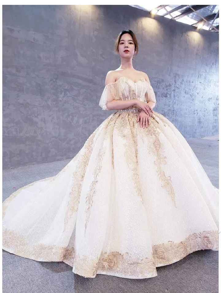 Show me your dresses! - 1