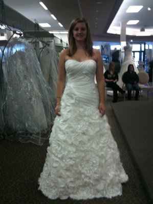 Bought My Dress