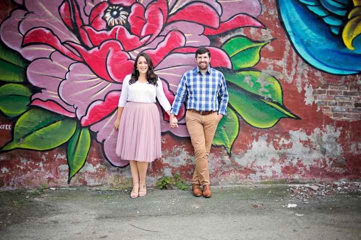 Engagement Photos are In! Update from previous post