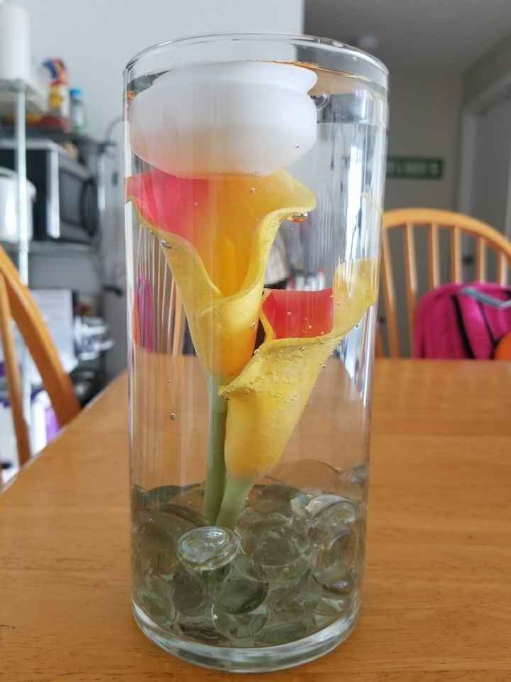 Opinions on diy Centerpiece - 1