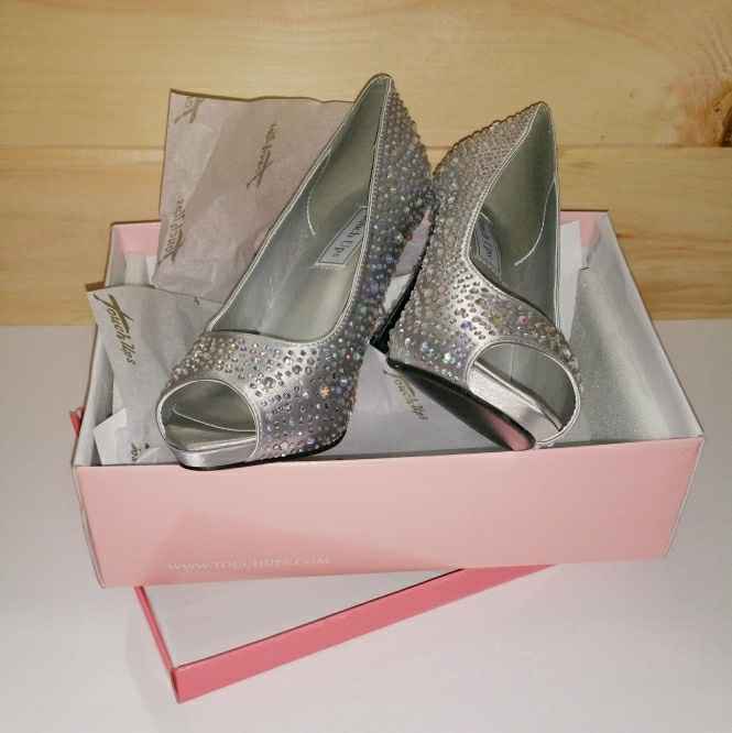 Wedding Shoes are in! Who else found there’s already? - 1