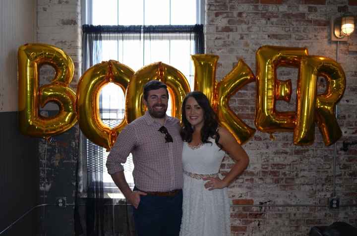 Bas- We broke with tradition and it was awesome! - 1