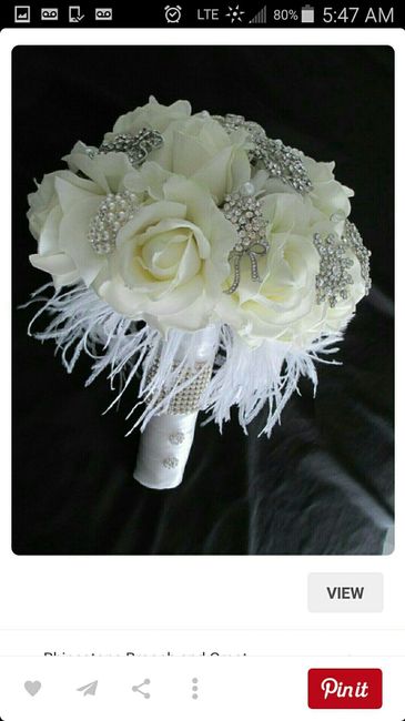 Show your bouquet inspiration!