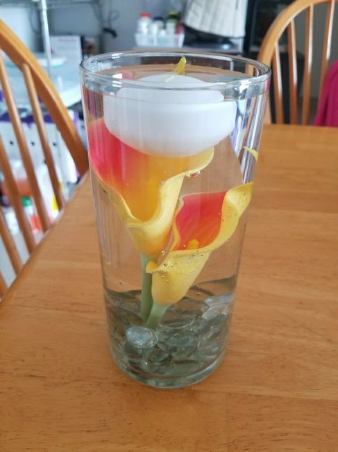 Opinions on diy Centerpiece - 2