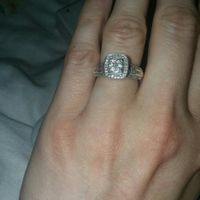 Finally got a wedding band! Show me yours :) - 1