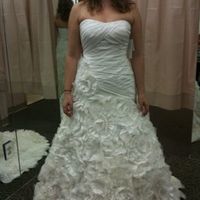 Wedding Dress shopping - horrible experiences!