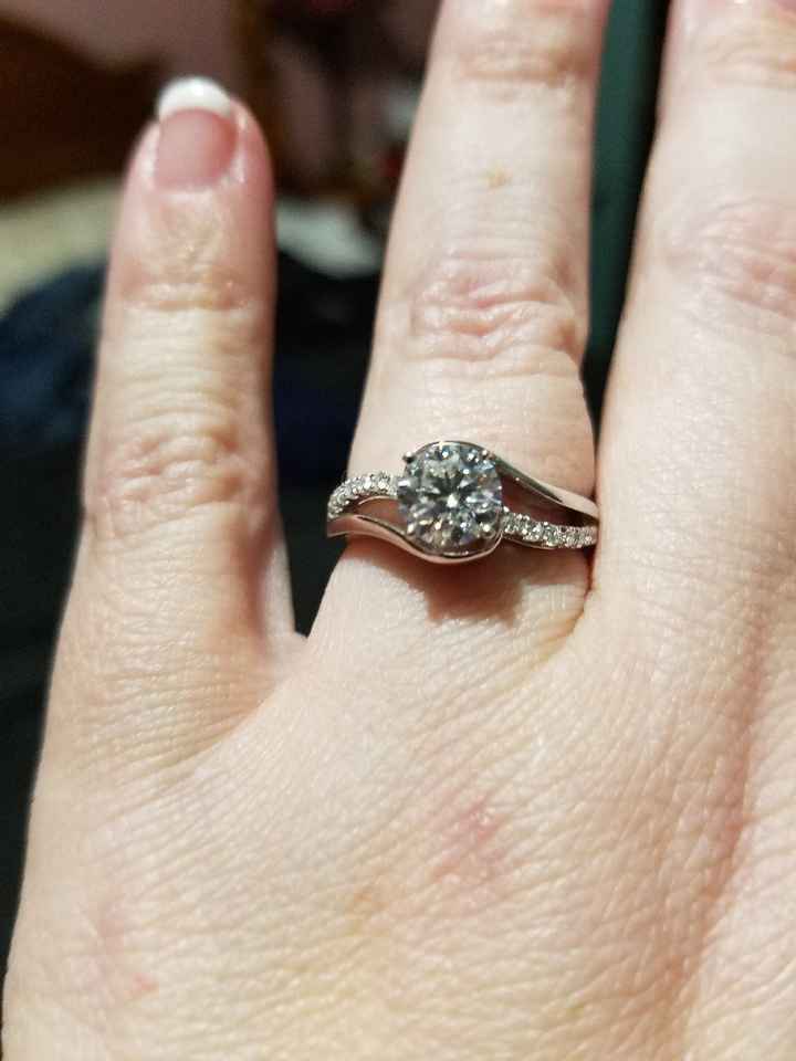 All those November 2019! Let’s see those rings! - 1