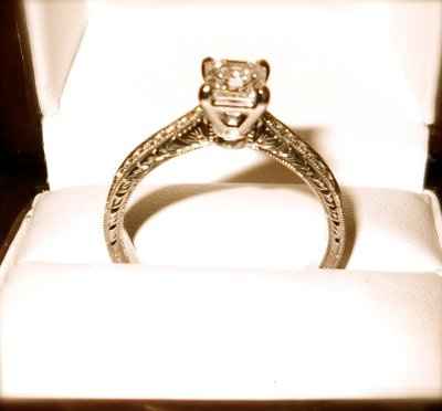 Is it time to show off *BLING?!* I haven't been on here in ages, & I don't know if you've had one, b