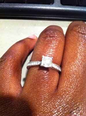 Is it time to show off *BLING?!* I haven't been on here in ages, & I don't know if you've had one, b