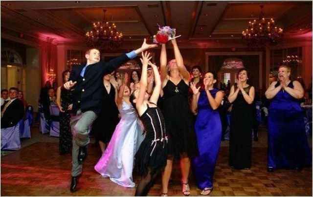 Funky Wedding pics