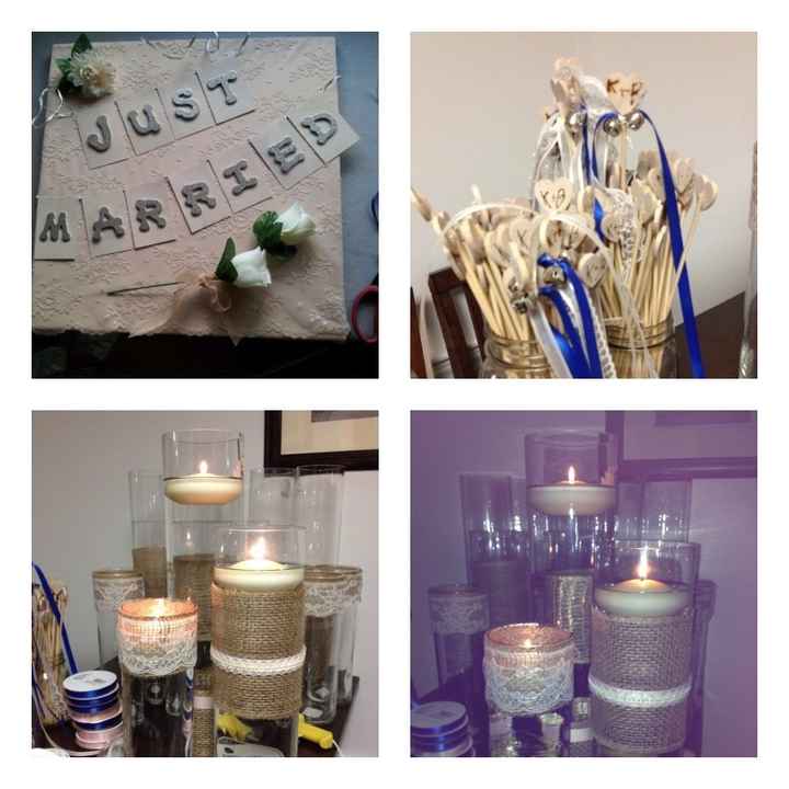 Spent a busy rainy afternoon . Pics!!