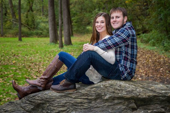 Engagement Photos!
