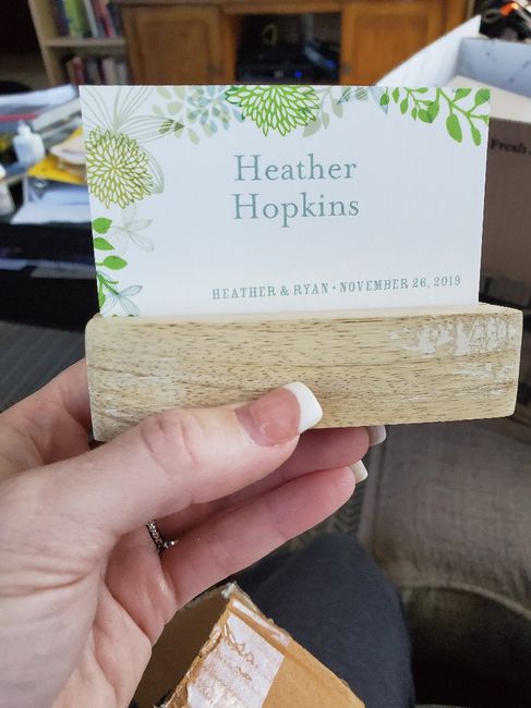 Table Number Holder Recommendations 1