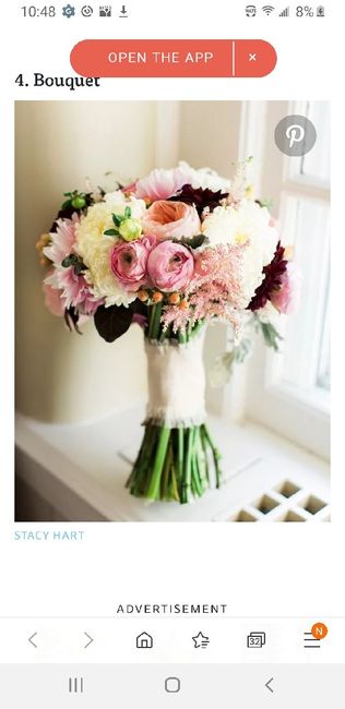 Bridal bouquet ideas - 1