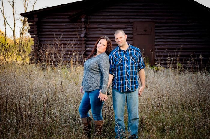 Show me your engagement photos! 5