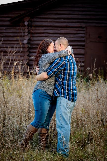 Show me your engagement photos! 4