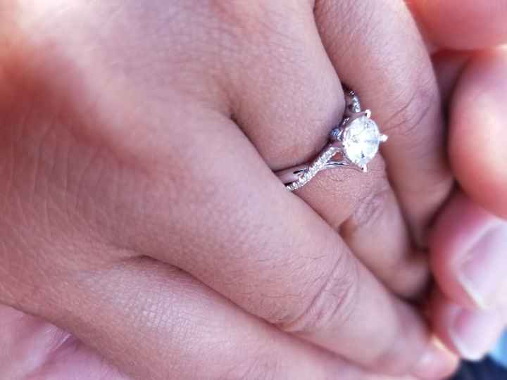 Brides of 2020!  Show us your ring! - 1