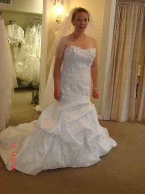 Lets see the dresses that DIDN'T make the cut :)