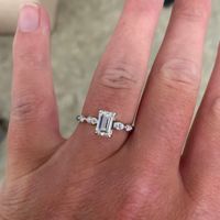 2023 Brides - Show us your ring! - 1