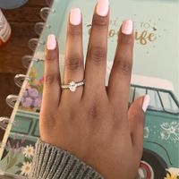 2023 Brides - Show us your ring! - 1