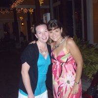 You without makeup :)