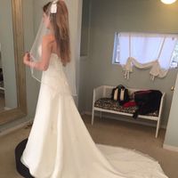 I said yes to the dress