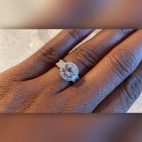 Brides of 2021! Show us your ring! - 1