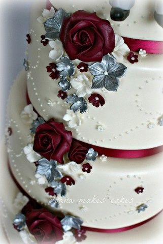 Wedding Cake or Blah?? 1