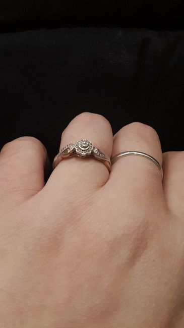 Brides of 2020!  Show us your ring! 2