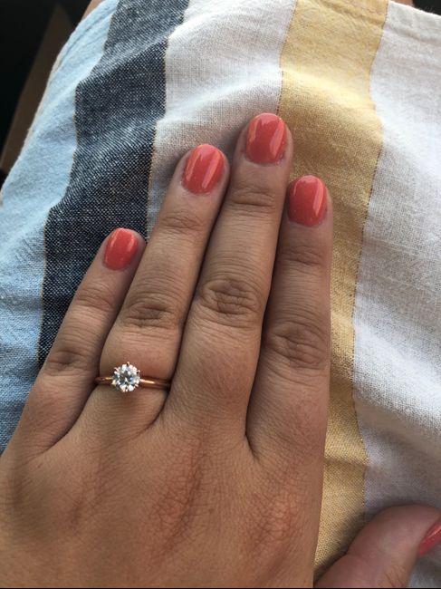 Brides of 2022! Show us your ring! 19