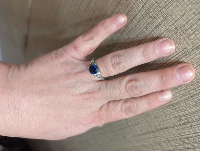 2023 Brides - Show us your ring! 15