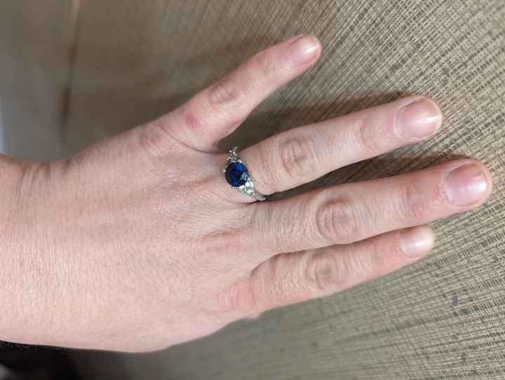 2023 Brides - Show us your ring! - 1