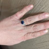 2023 Brides - Show us your ring! - 1